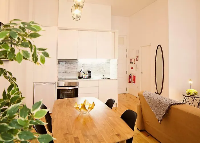 Aliados Town Hall Apartment *