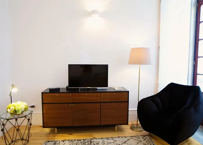 Apartment Aliados Town Hall Porto
