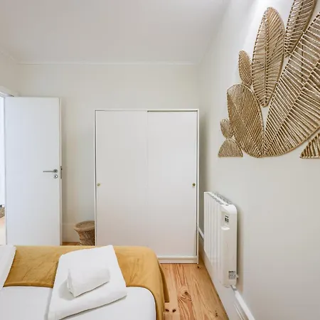 Appartement Aliados Town Hall By Luxistay *