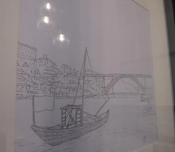 Lägenhet Aliados Town Hall *