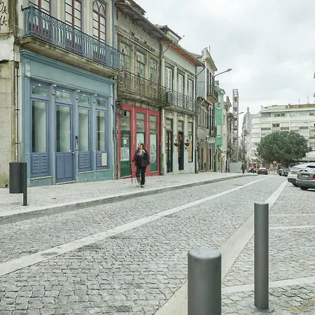 Appartamento Aliados Town Hall By Luxistay