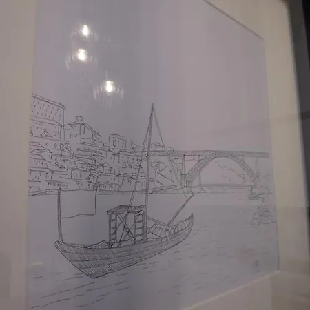 Апартаменты Aliados Town Hall *