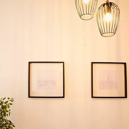 Aliados Town Hall Апартаменты Порту