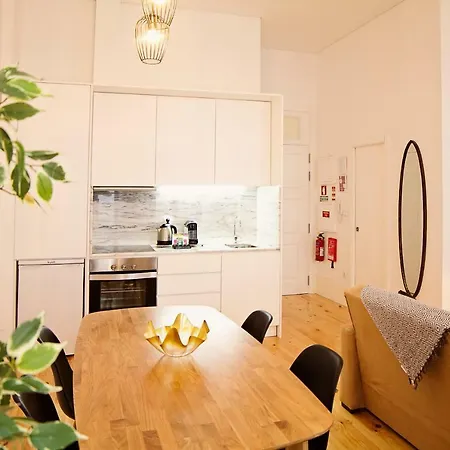 Aliados Town Hall Apartment *