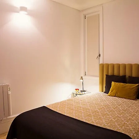 Apartamento Aliados Town Hall Oporto