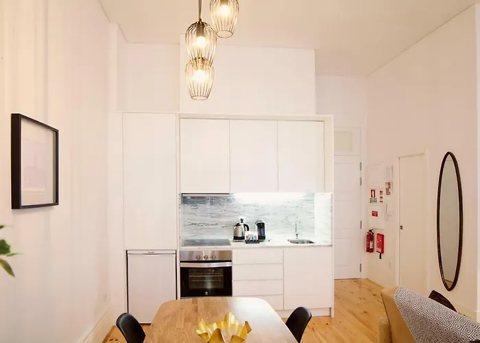 Apartment Aliados Town Hall