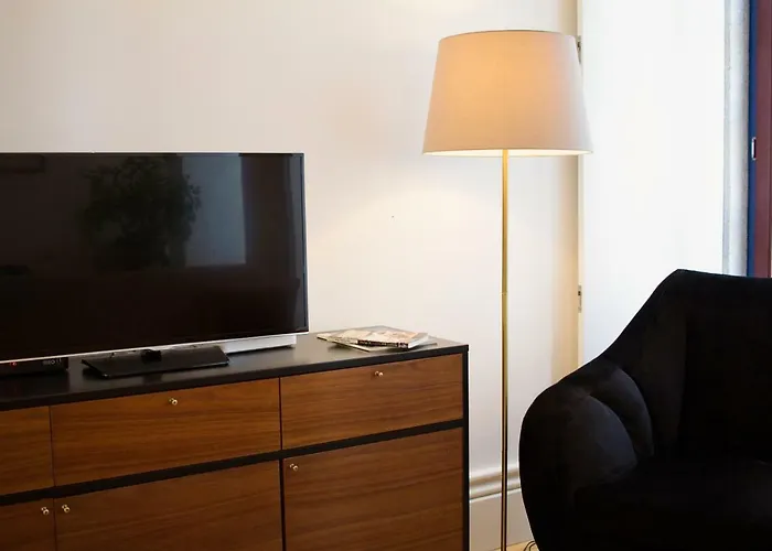 Apartment Aliados Town Hall Porto