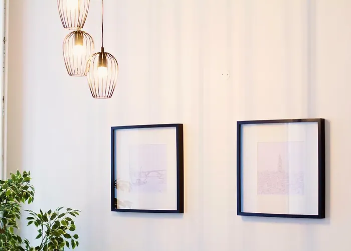 Aliados Town Hall Apartment *