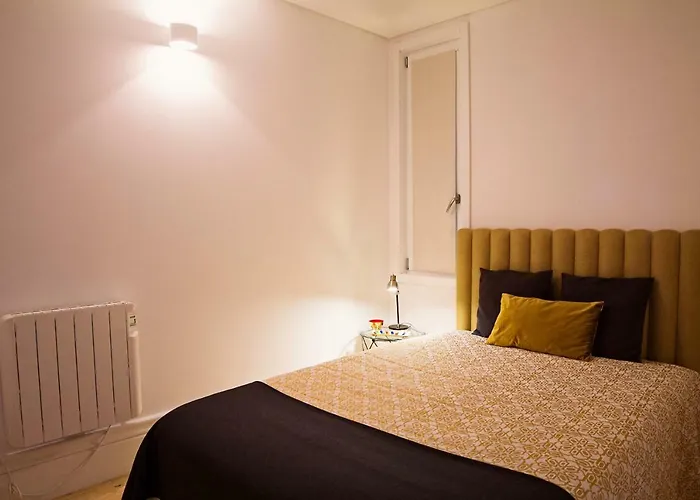 Apartment Aliados Town Hall Porto