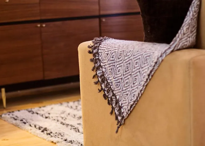 Aliados Town Hall Apartment *