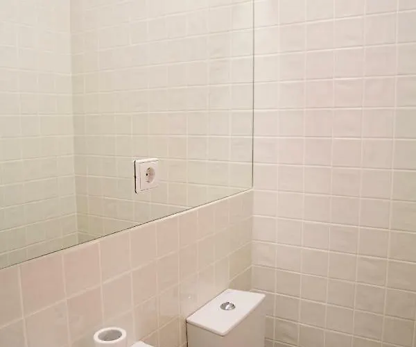 Aliados Town Hall Lejlighed *