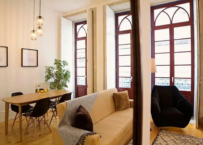 Apartment Aliados Town Hall