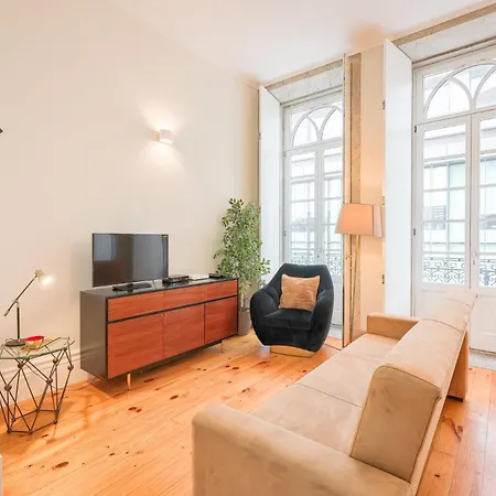 Aliados Town Hall Apartamento *