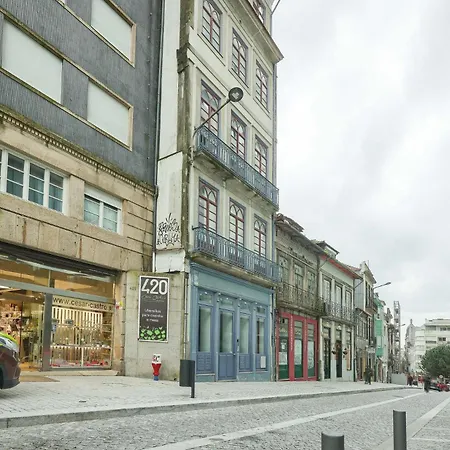 Aliados Town Hall By Luxistay شقة بورتو