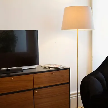 公寓 Aliados Town Hall 波尔图